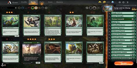 The Evolution of Magic: From Physical Cards to the Digital World of Magic Arena on Steam